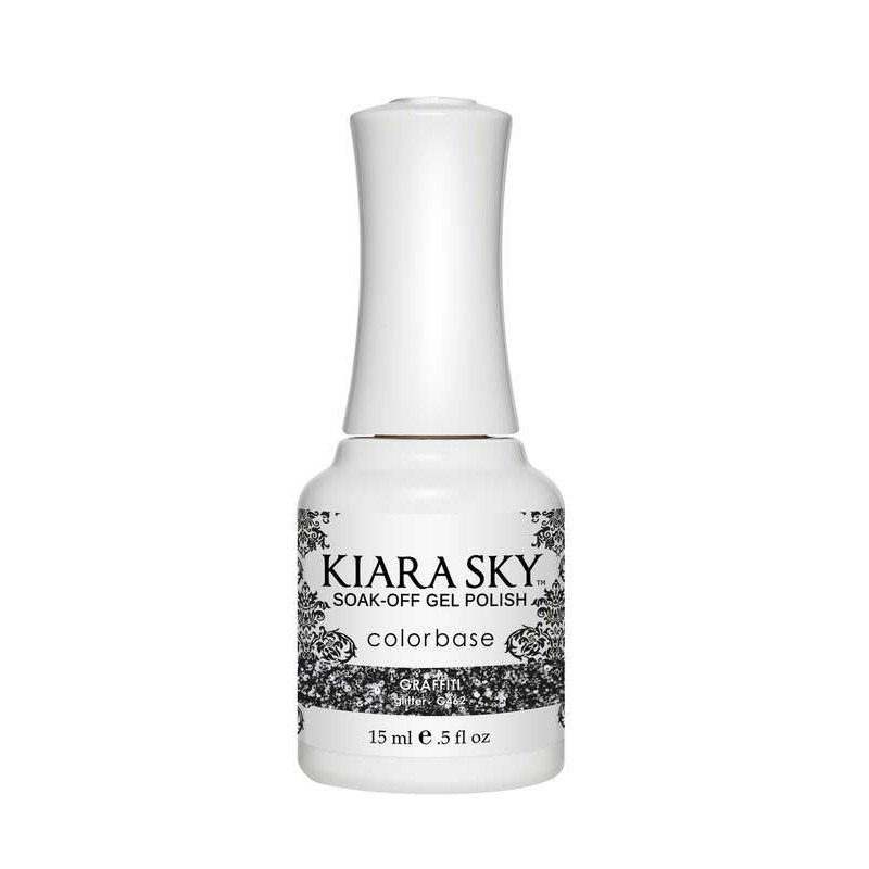 KIARA SKY – GEL POLISH - G462 GRAFFITI